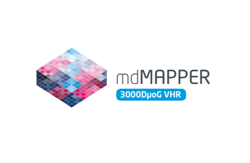 mdMapper3000DµoG VHR