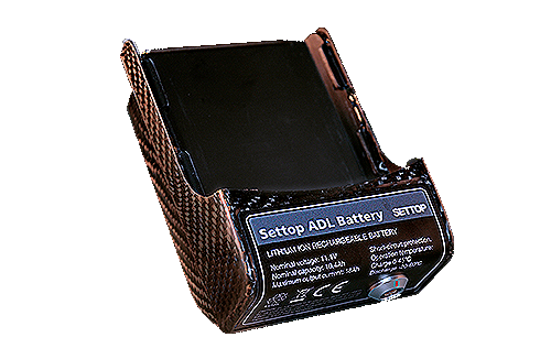 SETTOP ADL-TDL BATTERY